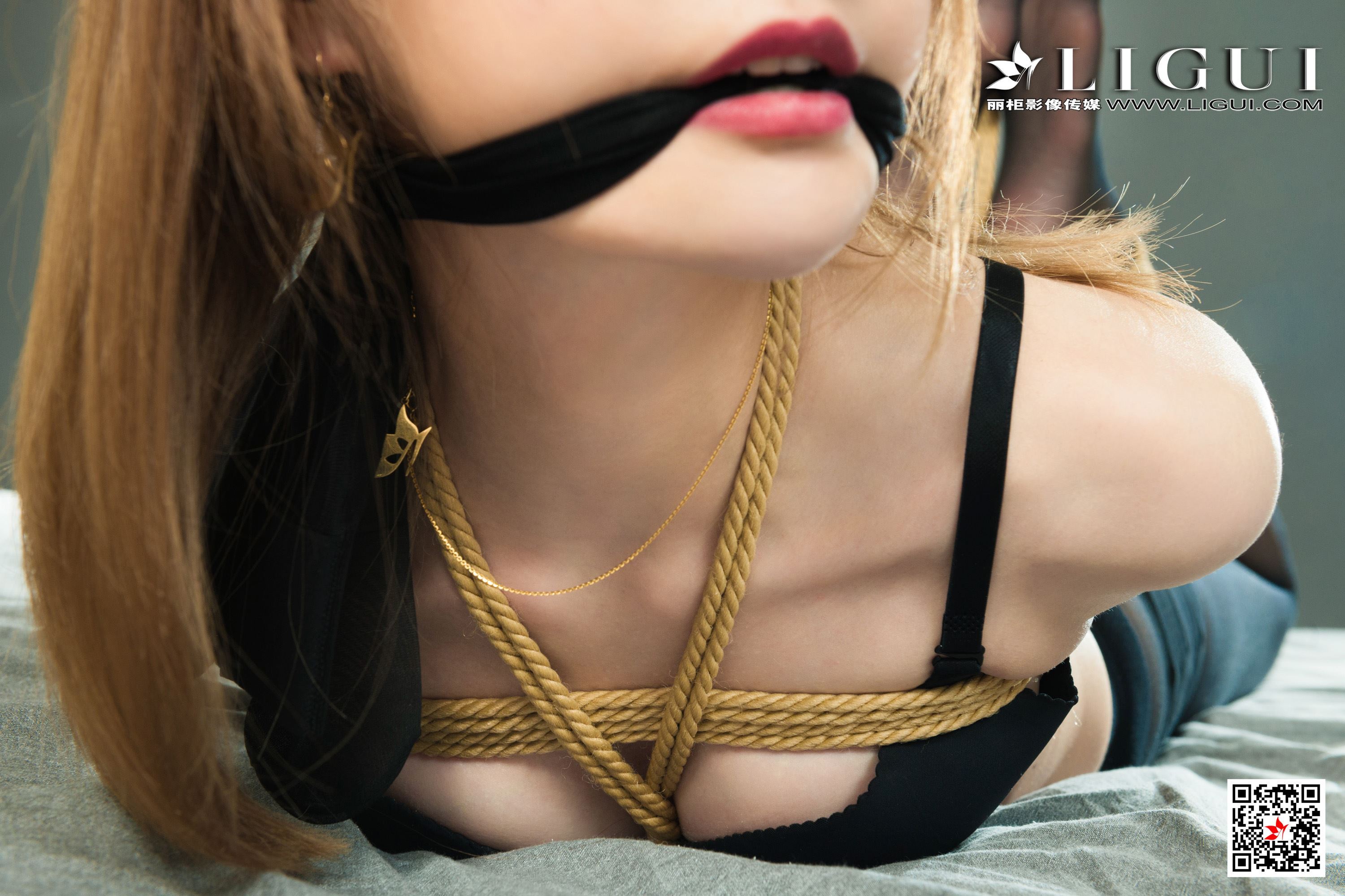 Ligui丽柜 2021.02.19 网络丽人 Model 蕊蕊